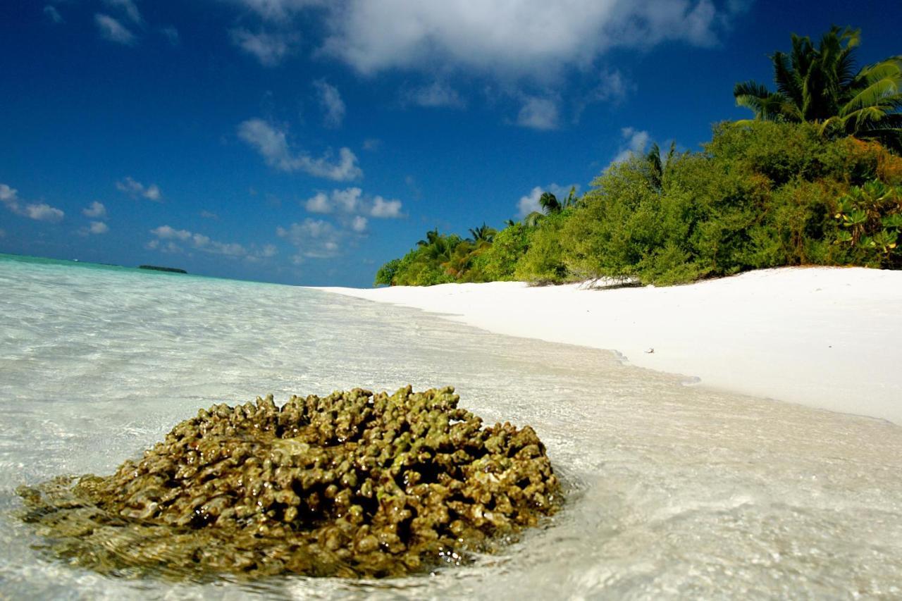 Araam Stay Hulhumalé Exteriér fotografie