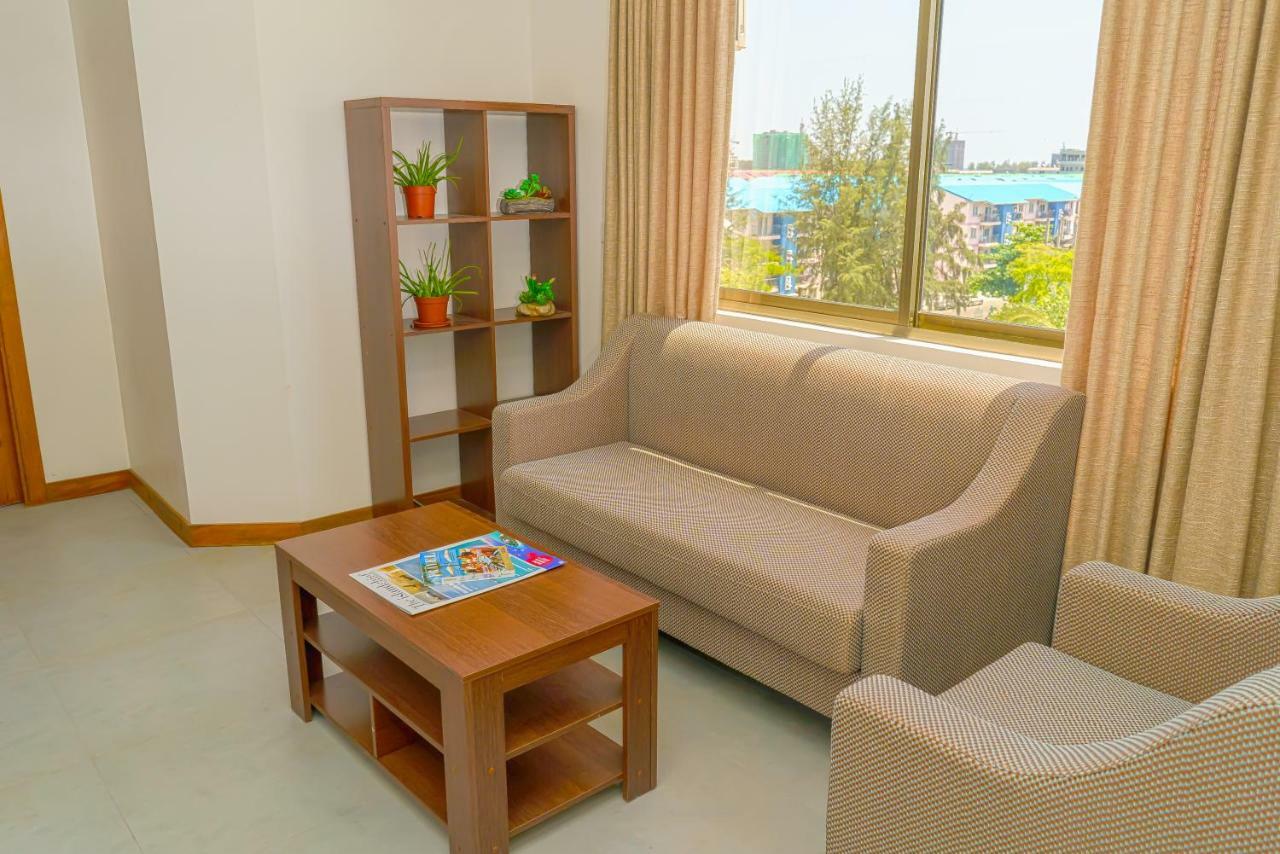Araam Stay Hulhumalé Exteriér fotografie