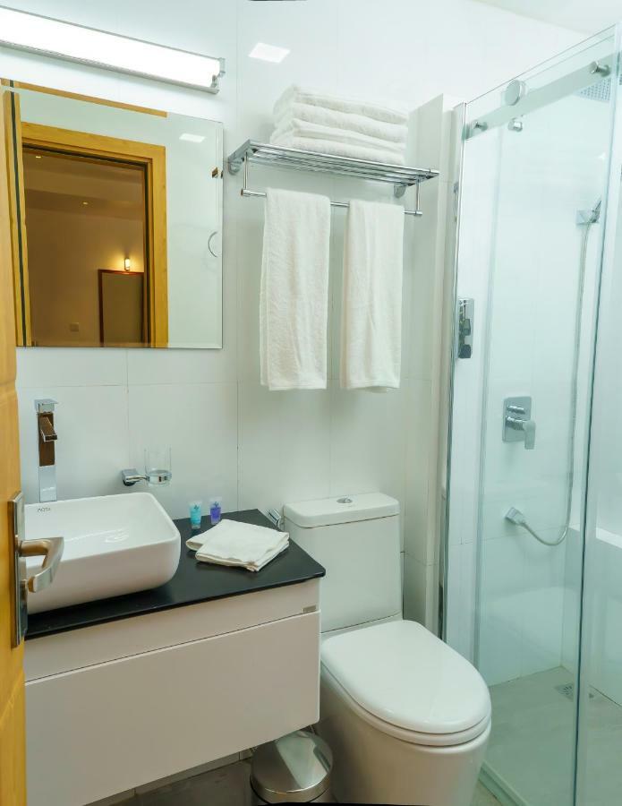 Araam Stay Hulhumalé Exteriér fotografie