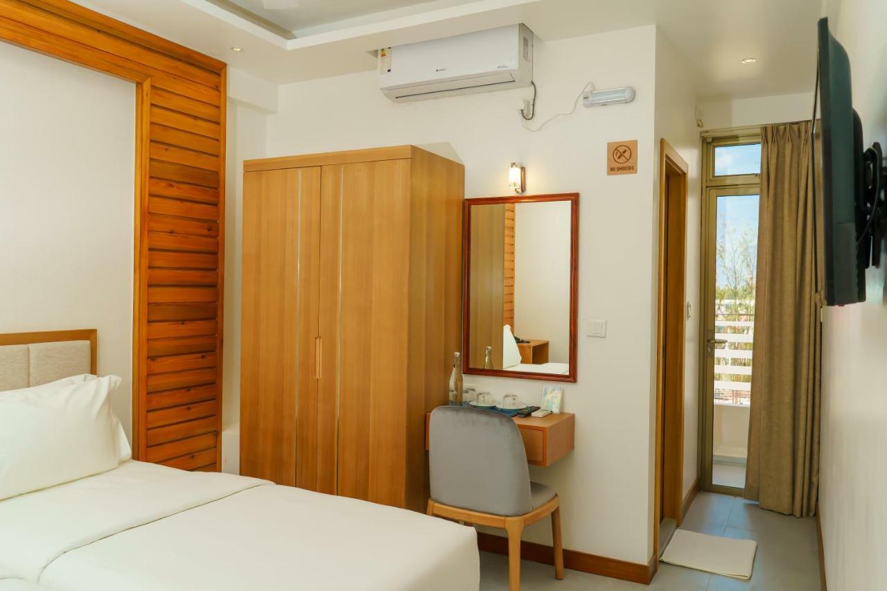 Araam Stay Hulhumalé Exteriér fotografie