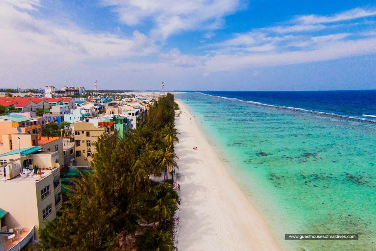 Araam Stay Hulhumalé Exteriér fotografie