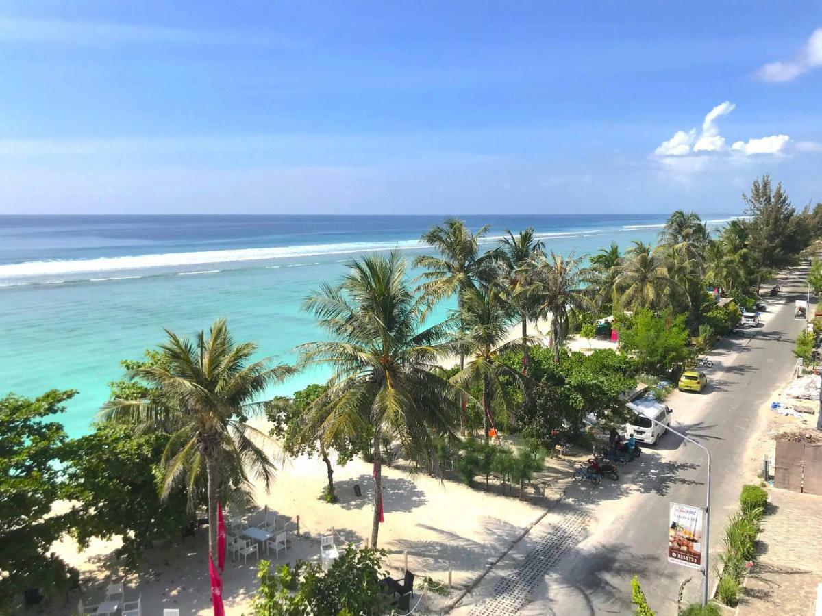 Araam Stay Hulhumalé Exteriér fotografie