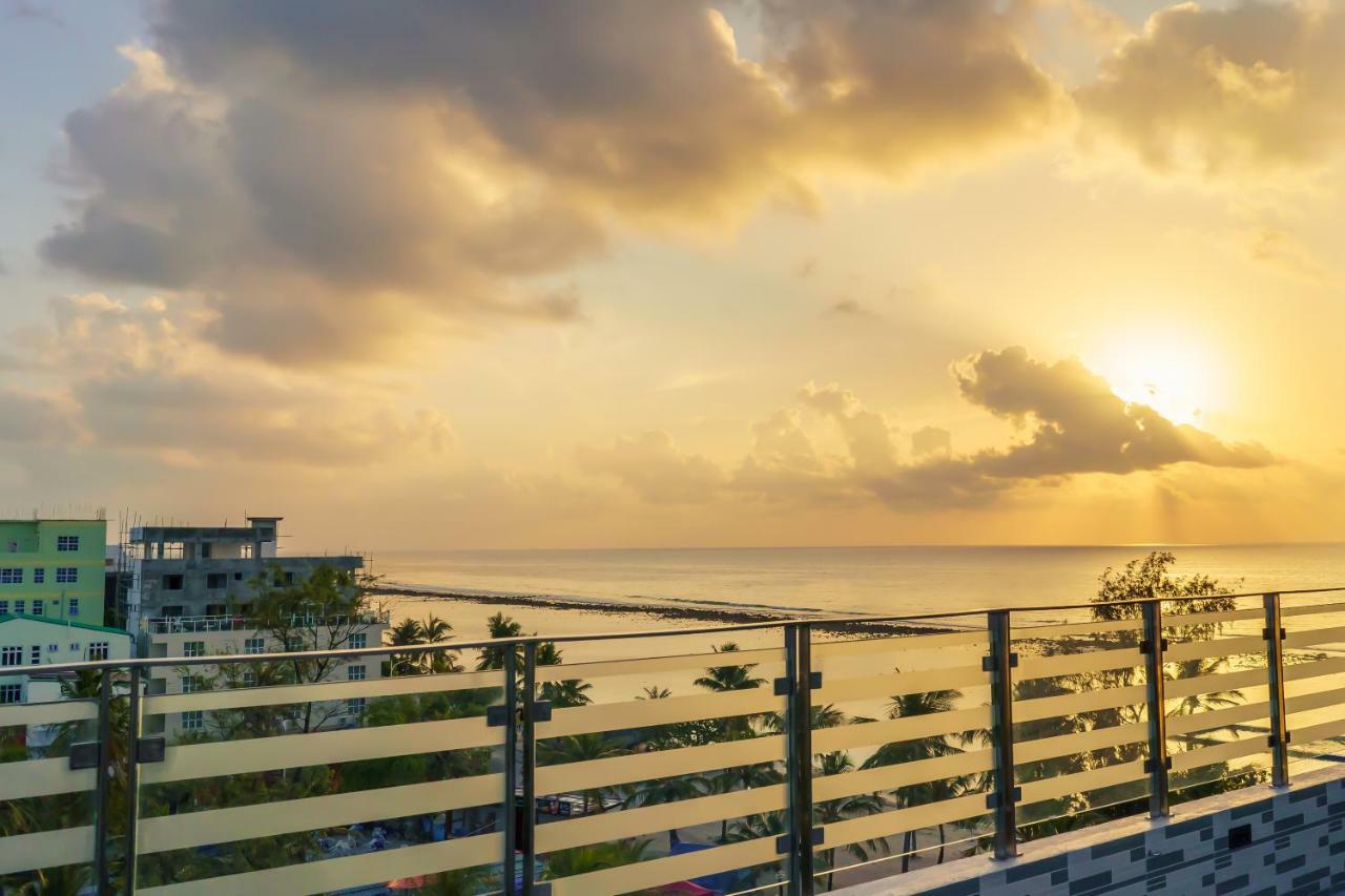 Araam Stay Hulhumalé Exteriér fotografie