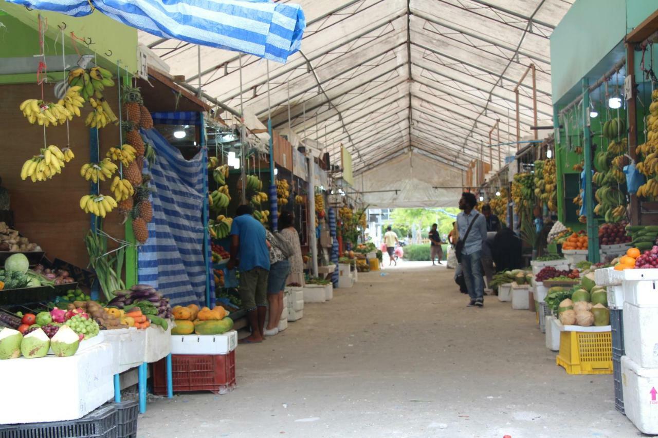 Araam Stay Hulhumalé Exteriér fotografie