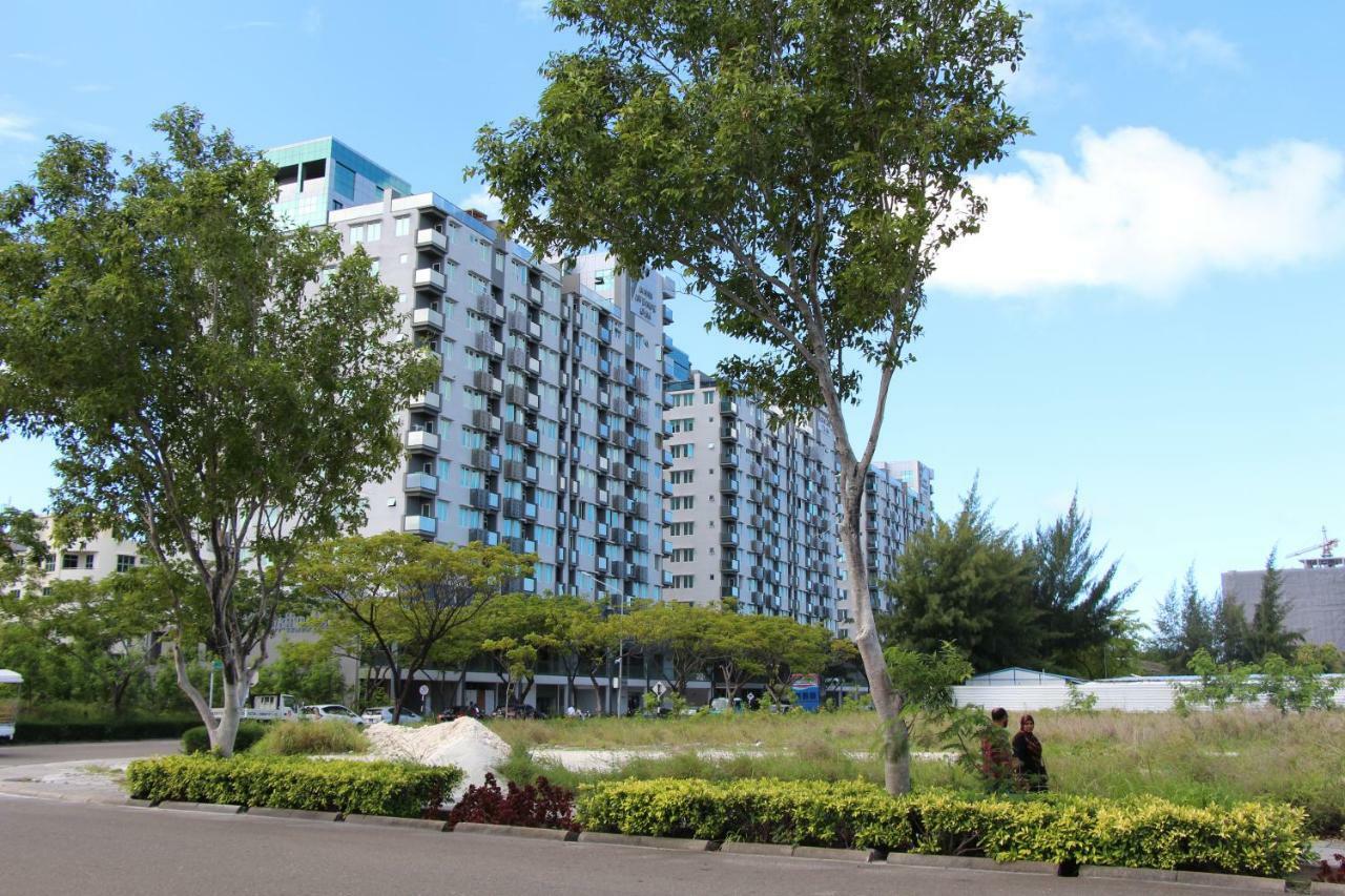 Araam Stay Hulhumalé Exteriér fotografie