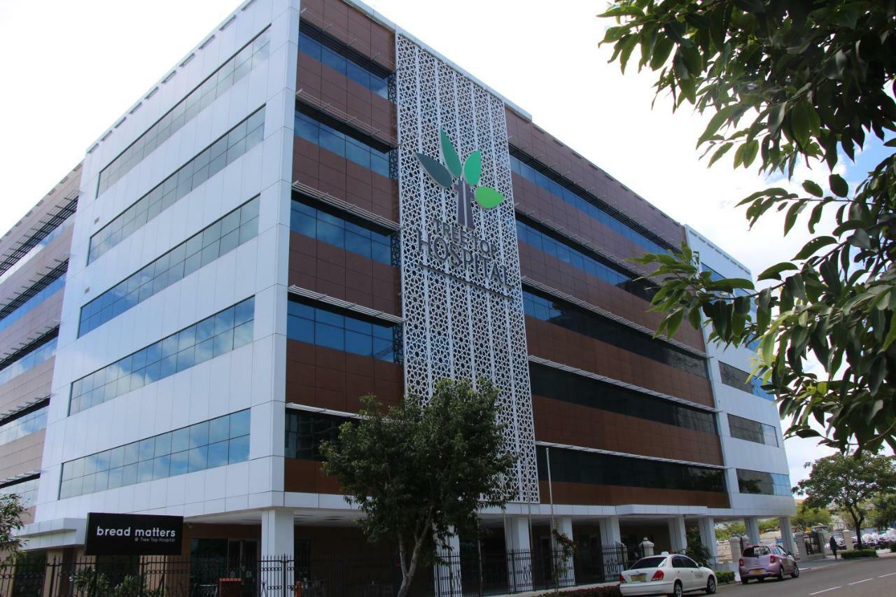 Araam Stay Hulhumalé Exteriér fotografie