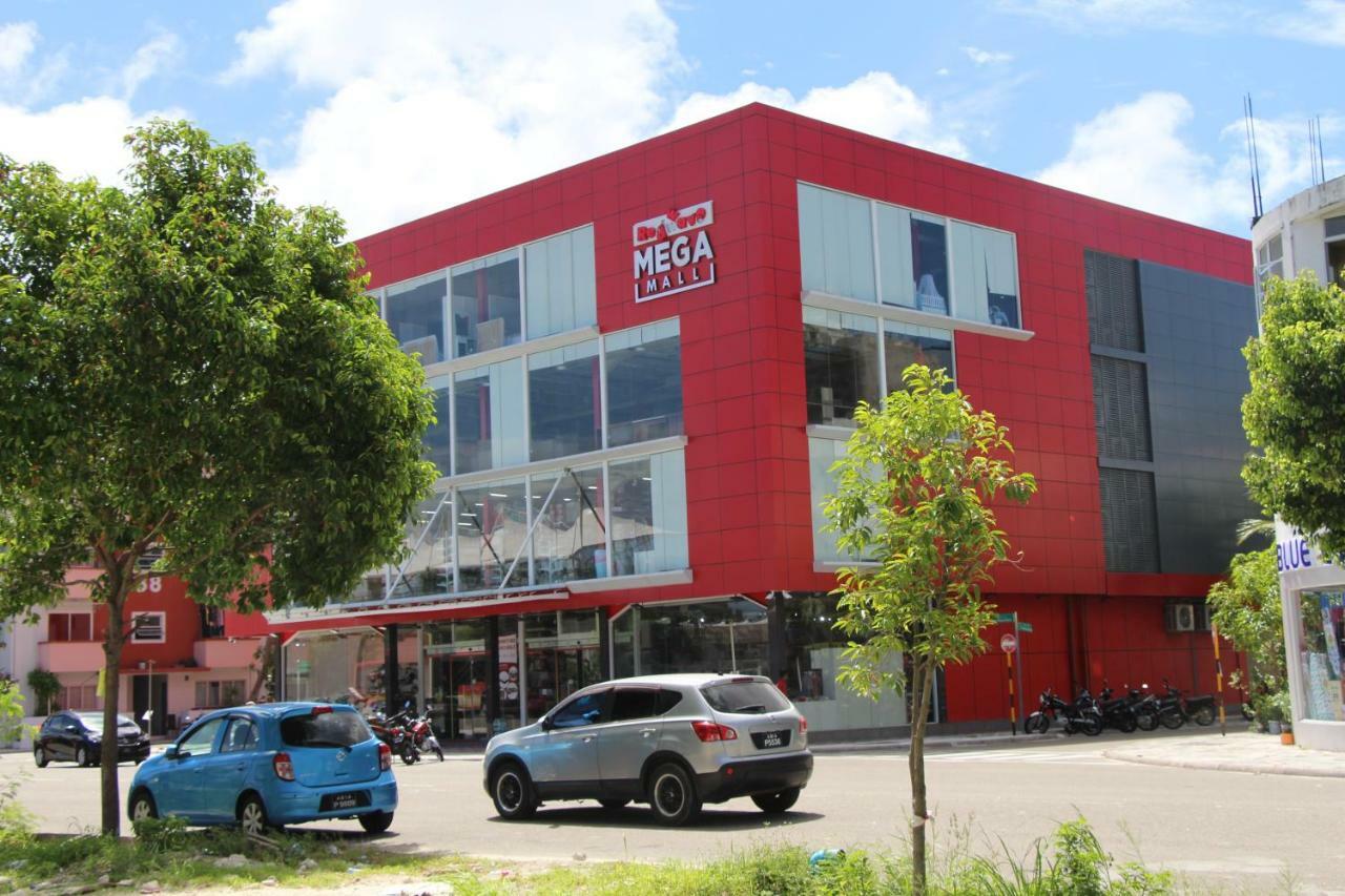 Araam Stay Hulhumalé Exteriér fotografie
