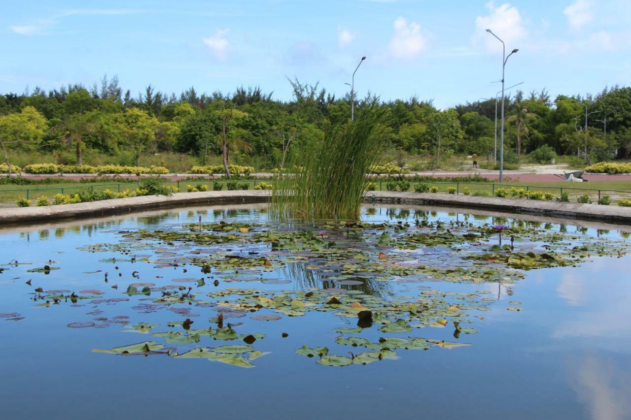 Araam Stay Hulhumalé Exteriér fotografie
