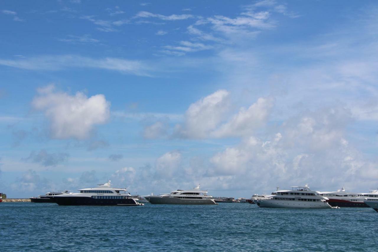 Araam Stay Hulhumalé Exteriér fotografie